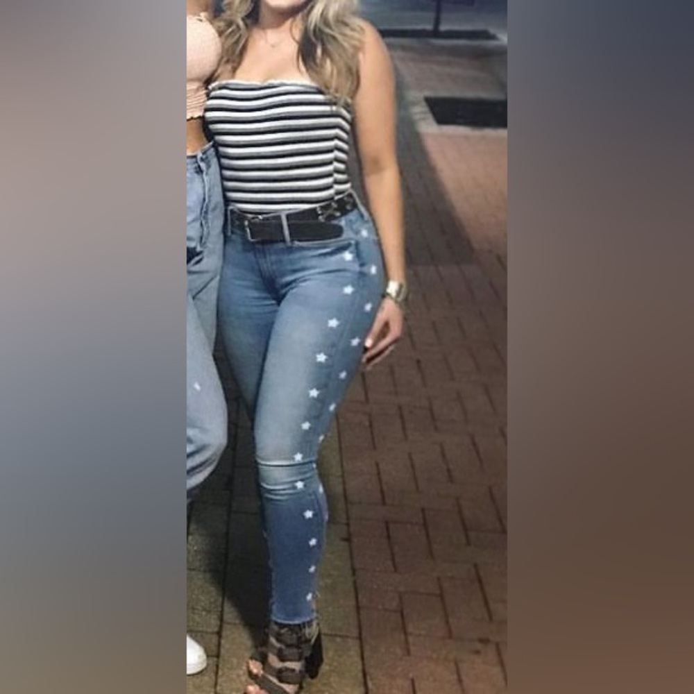 Great summer jean!